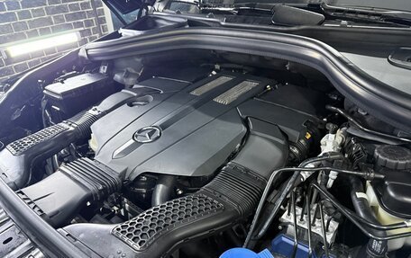 Mercedes-Benz GLE, 2017 год, 3 650 000 рублей, 15 фотография