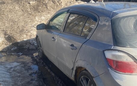 Opel Astra H, 2004 год, 155 000 рублей, 2 фотография