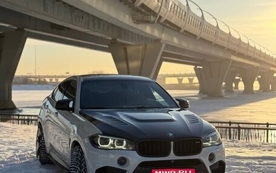 BMW X6 M, 2015 год, 4 300 000 рублей, 1 фотография