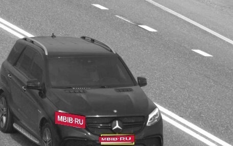 Mercedes-Benz GLE, 2017 год, 3 650 000 рублей, 17 фотография