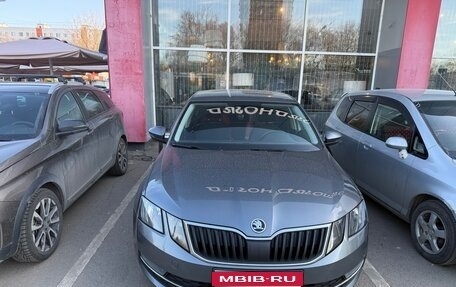 Skoda Octavia, 2018 год, 1 600 000 рублей, 1 фотография