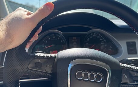 Audi A6 allroad, 2008 год, 1 140 000 рублей, 5 фотография