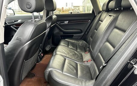 Audi A6 allroad, 2008 год, 1 140 000 рублей, 8 фотография