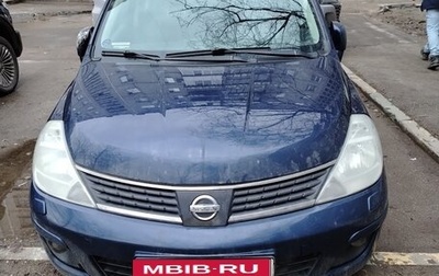 Nissan Tiida, 2008 год, 476 000 рублей, 1 фотография