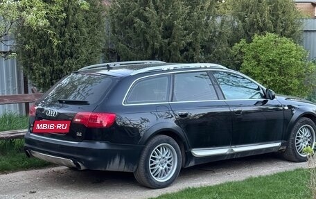 Audi A6 allroad, 2008 год, 1 140 000 рублей, 3 фотография