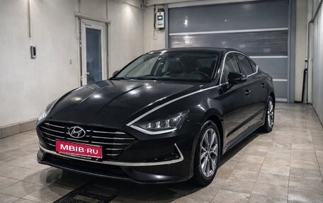 Hyundai Sonata VIII, 2021 год, 2 600 000 рублей, 1 фотография