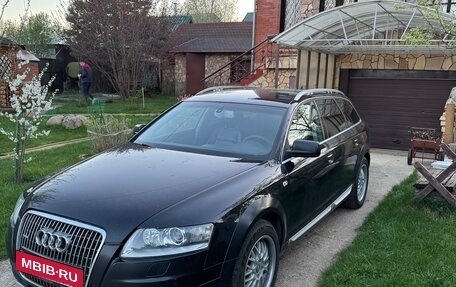 Audi A6 allroad, 2008 год, 1 140 000 рублей, 2 фотография