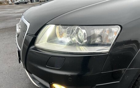 Audi A6 allroad, 2008 год, 1 140 000 рублей, 13 фотография