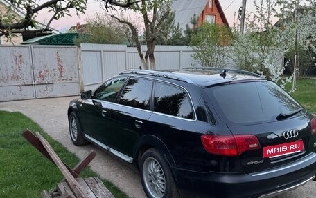 Audi A6 allroad, 2008 год, 1 140 000 рублей, 21 фотография