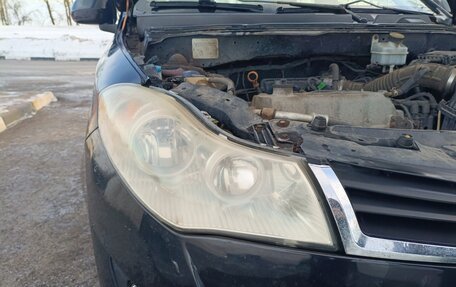 Chery Very (A13), 2011 год, 260 000 рублей, 4 фотография