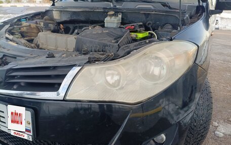 Chery Very (A13), 2011 год, 260 000 рублей, 3 фотография