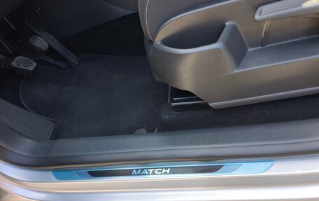 Volkswagen Golf VI, 2012 год, 1 195 000 рублей, 20 фотография