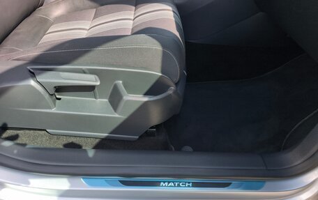 Volkswagen Golf VI, 2012 год, 1 195 000 рублей, 25 фотография