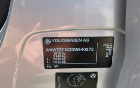 Volkswagen Golf VI, 2012 год, 1 195 000 рублей, 32 фотография