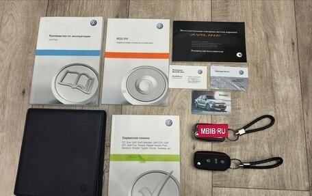 Volkswagen Golf VI, 2012 год, 1 195 000 рублей, 38 фотография