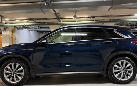 Infiniti QX50 II, 2021 год, 4 380 000 рублей, 5 фотография