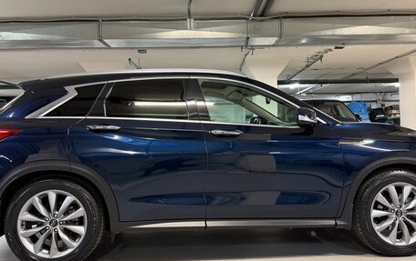 Infiniti QX50 II, 2021 год, 4 380 000 рублей, 8 фотография