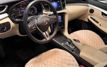 Infiniti QX50 II, 2021 год, 4 380 000 рублей, 9 фотография