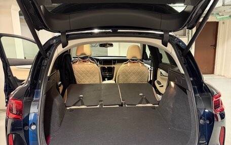 Infiniti QX50 II, 2021 год, 4 380 000 рублей, 13 фотография