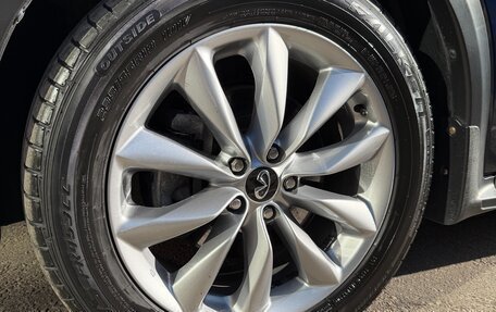 Infiniti QX50 II, 2021 год, 4 380 000 рублей, 15 фотография