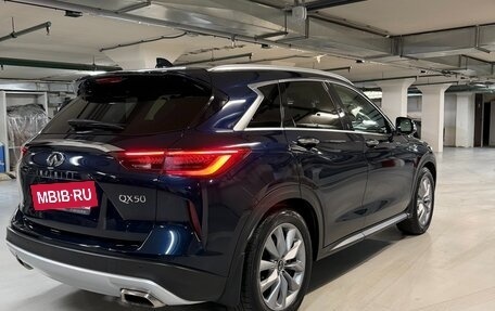Infiniti QX50 II, 2021 год, 4 380 000 рублей, 7 фотография
