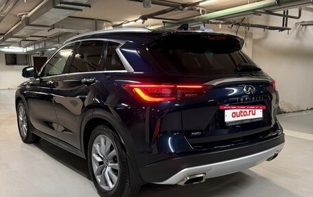 Infiniti QX50 II, 2021 год, 4 380 000 рублей, 6 фотография