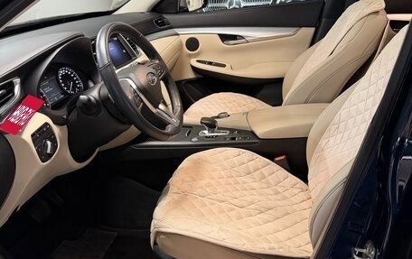 Infiniti QX50 II, 2021 год, 4 380 000 рублей, 10 фотография