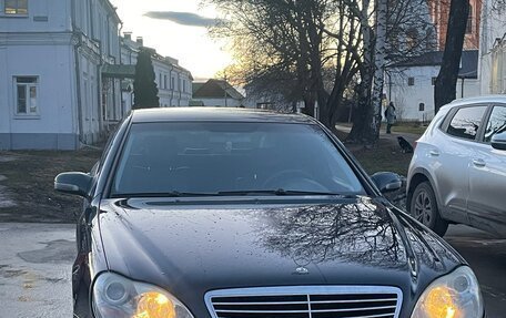 Mercedes-Benz S-Класс, 1999 год, 1 000 000 рублей, 3 фотография