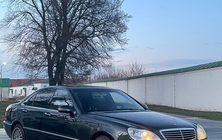 Mercedes-Benz S-Класс, 1999 год, 1 000 000 рублей, 2 фотография