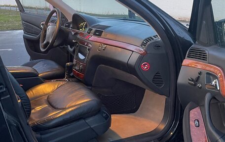 Mercedes-Benz S-Класс, 1999 год, 1 000 000 рублей, 11 фотография