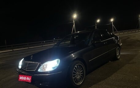 Mercedes-Benz S-Класс, 1999 год, 1 000 000 рублей, 7 фотография