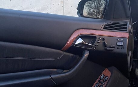 Mercedes-Benz S-Класс, 1999 год, 1 000 000 рублей, 18 фотография