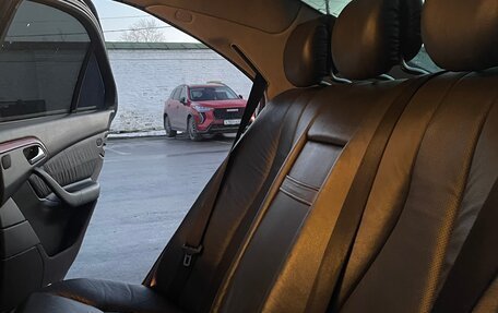 Mercedes-Benz S-Класс, 1999 год, 1 000 000 рублей, 26 фотография