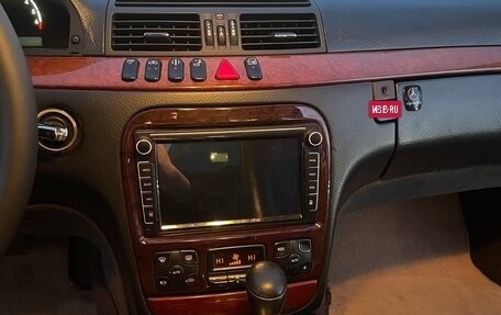 Mercedes-Benz S-Класс, 1999 год, 1 000 000 рублей, 23 фотография