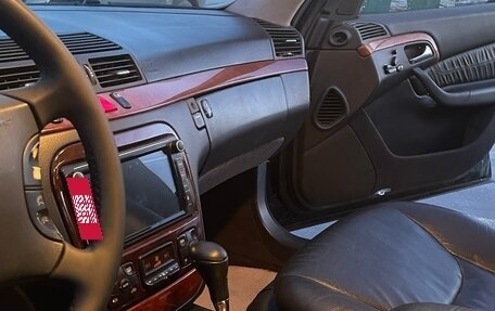 Mercedes-Benz S-Класс, 1999 год, 1 000 000 рублей, 20 фотография