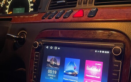 Mercedes-Benz S-Класс, 1999 год, 1 000 000 рублей, 39 фотография