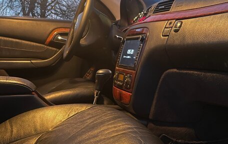 Mercedes-Benz S-Класс, 1999 год, 1 000 000 рублей, 36 фотография