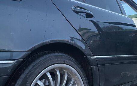 Mercedes-Benz S-Класс, 1999 год, 1 000 000 рублей, 32 фотография