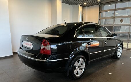Volkswagen Passat B5+ рестайлинг, 2004 год, 320 000 рублей, 3 фотография