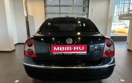 Volkswagen Passat B5+ рестайлинг, 2004 год, 320 000 рублей, 4 фотография