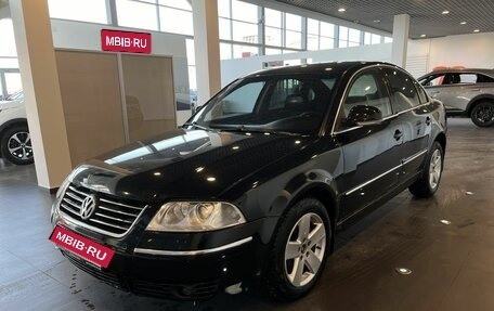 Volkswagen Passat B5+ рестайлинг, 2004 год, 320 000 рублей, 7 фотография