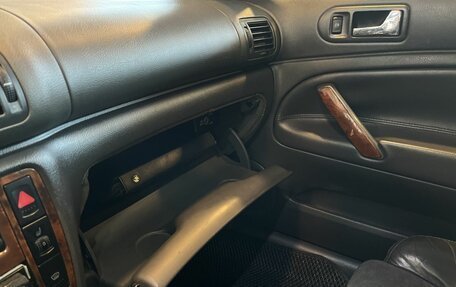 Volkswagen Passat B5+ рестайлинг, 2004 год, 320 000 рублей, 26 фотография