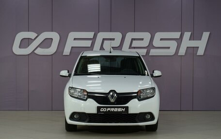 Renault Sandero II рестайлинг, 2017 год, 929 555 рублей, 3 фотография