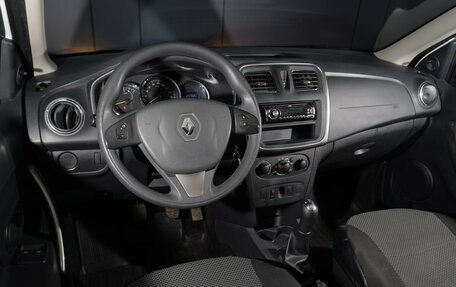 Renault Sandero II рестайлинг, 2017 год, 929 555 рублей, 10 фотография
