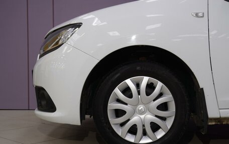 Renault Sandero II рестайлинг, 2017 год, 929 555 рублей, 9 фотография