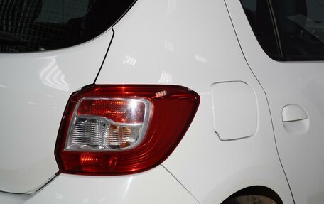 Renault Sandero II рестайлинг, 2017 год, 929 555 рублей, 7 фотография