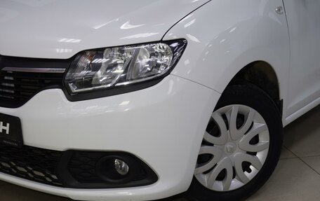 Renault Sandero II рестайлинг, 2017 год, 929 555 рублей, 6 фотография