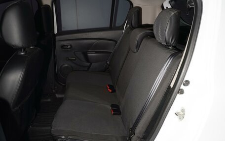 Renault Sandero II рестайлинг, 2017 год, 929 555 рублей, 13 фотография