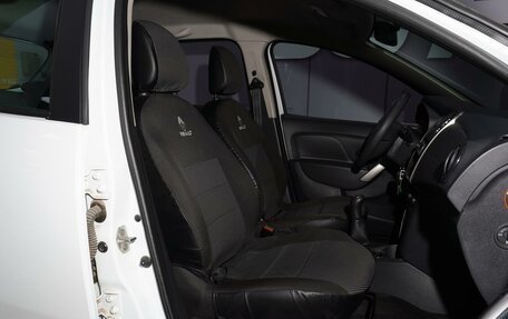 Renault Sandero II рестайлинг, 2017 год, 929 555 рублей, 12 фотография