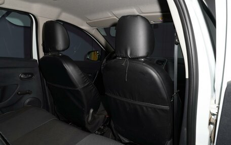 Renault Sandero II рестайлинг, 2017 год, 929 555 рублей, 15 фотография